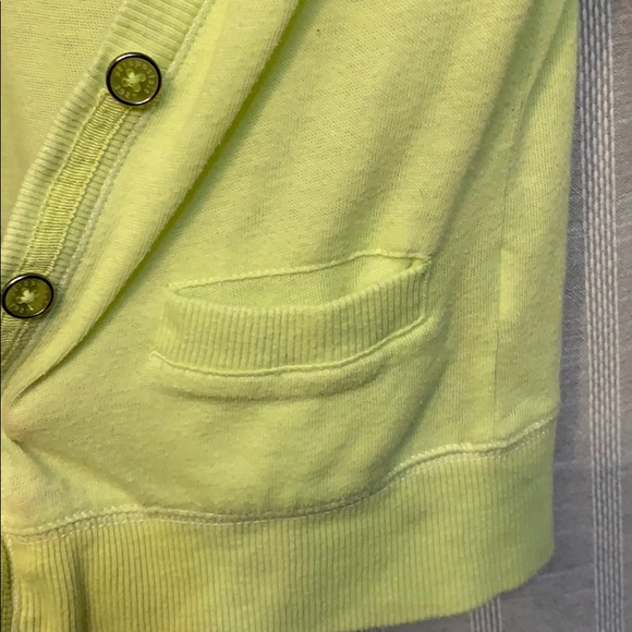 Aeropostale button up Long sleeve cardigan - Picture 4 of 5